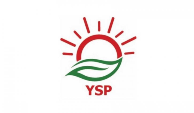 Yeşil Sol Parti yeniden kuruldu