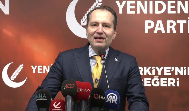 Yeniden Refah Partisi, büyükşehir adaylarını açıklamaya başladı: AKP'yle ittifakta son nokta Pazartesi günü