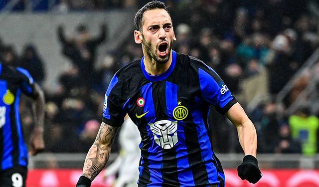 Hakan Çalhanoğlu: Suudi Arabistan'ı reddettim