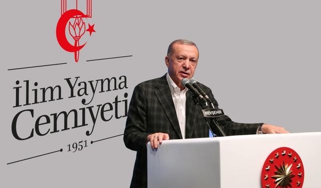 "AKP'li belediyeler İlim Yayma Cemiyeti'ne çalışmış"