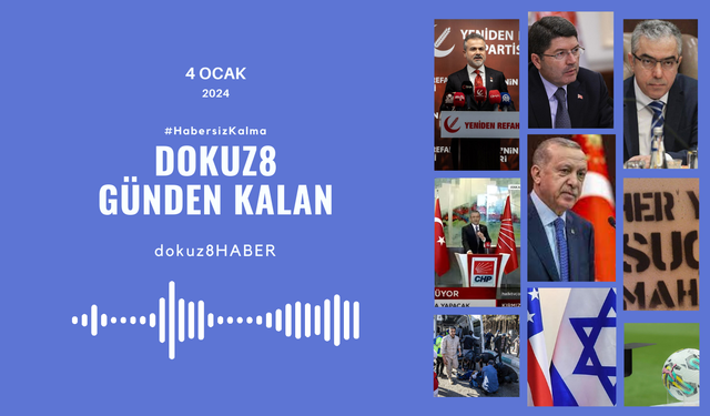 Günden Kalan | İnce ile Özel görüştü, AKP adaylarını ne zaman açıklayacağını duyurdu: "4 Ocak'ta neler yaşandı?"