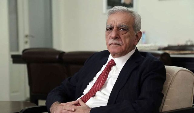 Ahmet Türk'ten "Erdoğan" açıklaması: "Kürtlere en fazla acı çektiren lider"