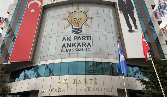 AKP'nin Ankara ilçe adayları belli oldu iddiası: