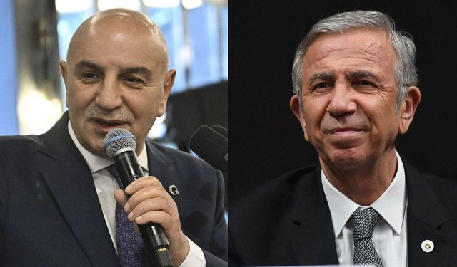 Son Ankara anketi: "Mansur Yavaş, AKP'li Altınok'un önünde"