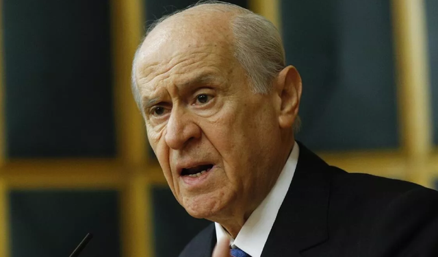 Bahçeli: Yeni bir gezi provokasyonu telaffuz edenler gaflettedir