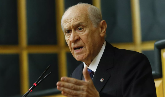 Bahçeli'den "Terörün mağarası" dediği İsveç'in NATO'ya katılımına yeşil ışık