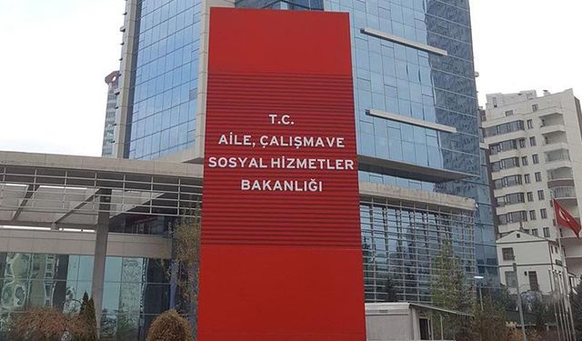 Aile ve Sosyal Hizmetler Bakanlığı, 2 bin 392 engelli ataması yapılacak