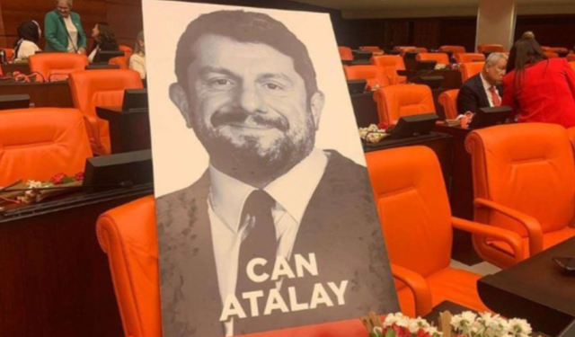 Can Atalay için 16 Ağustos'ta olağanüstü toplantı çağrısı