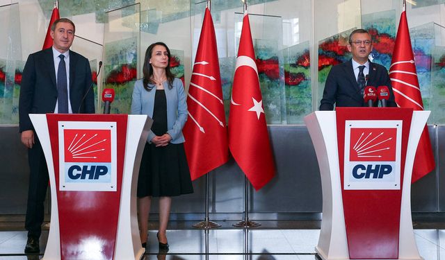 CHP ve DEM Parti 'Batı için anlaştı' iddiası