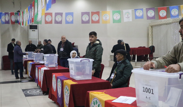 DEM Parti’nin Diyarbakır Büyükşehir için kadın adayı belli oldu