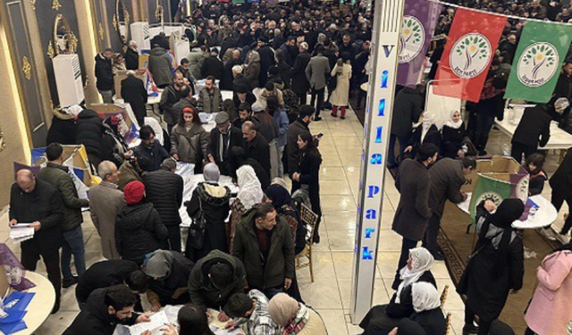 "DEM Parti'nin ön seçimi iktidarın kayyım gerekçesini ortadan kaldırdı"