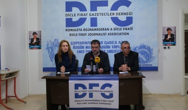 DFG'den 2023 raporu: 280 gazeteci yargılanıyor, 57 gazeteci tutuklu