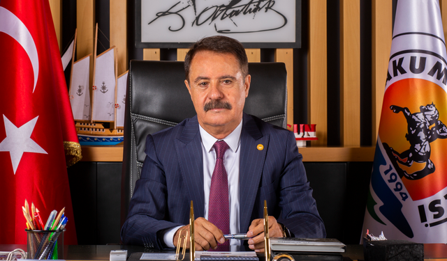 Atakum Belediye Başkanı Deveci'den '20 Ocak' mesajı