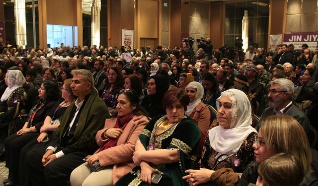 DEM Parti seçim müziği: Rabe DEM Hat