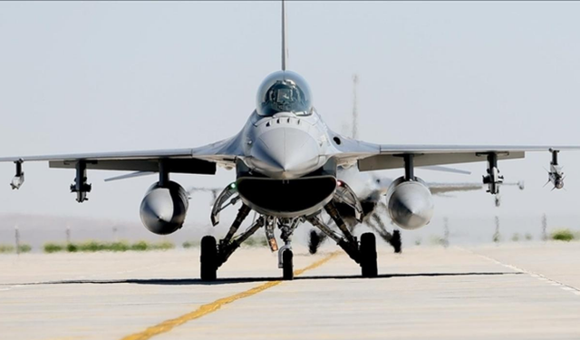 ABD'den Türkiye'ye F-16 açıklaması