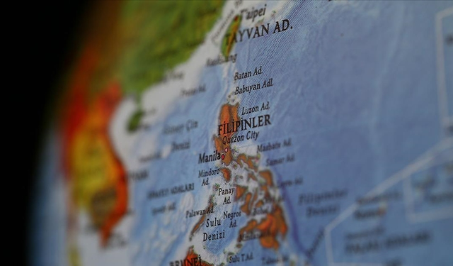 Filipinler, Güney Çin Denizi'ndeki müdahale sonrası Çin'e tepkisini iletti