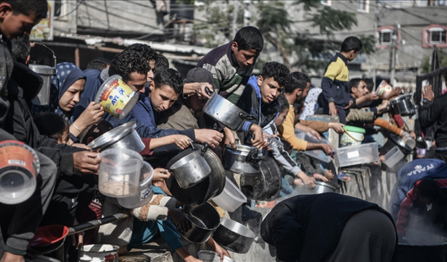 BM, Gazze'deki gıda krizinin büyüyeceği konusunda uyardı