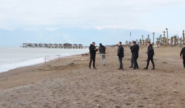 İçişleri Bakanlığı'ndan Antalya ve Muğla'da 'sahile vuran cesetler' hakkında açıklama