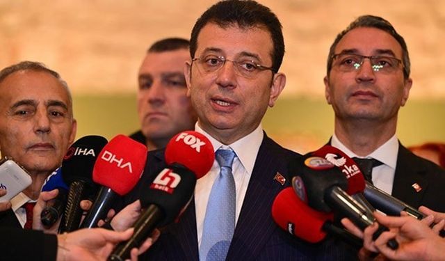 Sonar'dan yeni anket: Murat Kurum, İmamoğlu'nun gerisinde