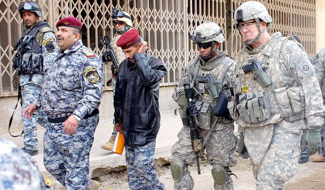 Irak yönetimi ABD askerlerini ülkeden çıkarmaya hazırlanıyor