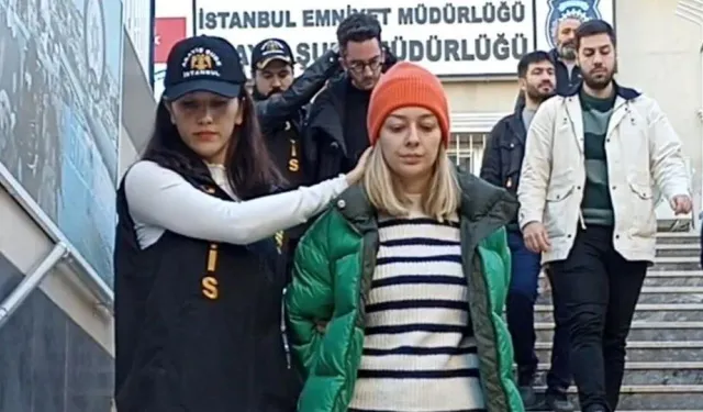 Sosyal medya fenomenleri Kıvanç ve Beril Talu tutuklandı