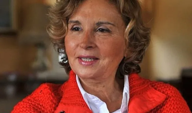 Nazlı Ilıcak tahliye edildi