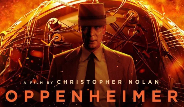 Oscar'da en fazla aday gösterilen film Oppenheimer oldu