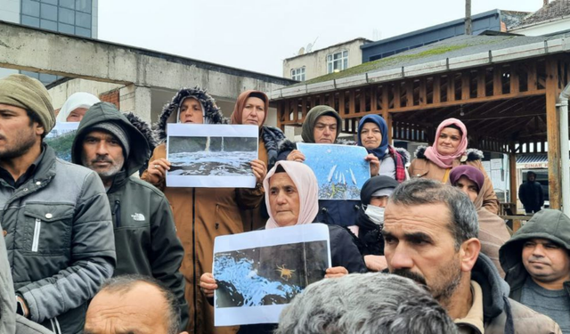 Ordu Büyükşehir Belediyesi mahkeme kararına uymuyor