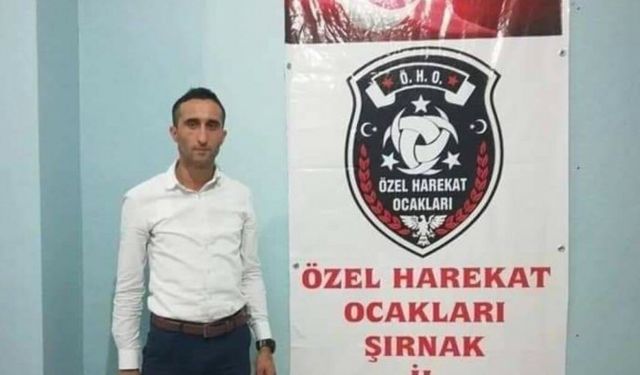 Kültür'ü katleden Özel Hareket Ocakları başkanına müebbet hapis