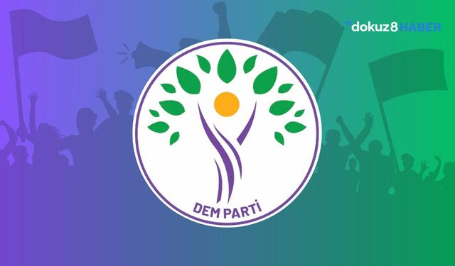 DEM Parti Van Büyükşehir Belediyesi Kadın Eşbaşkan Adayı belli oldu