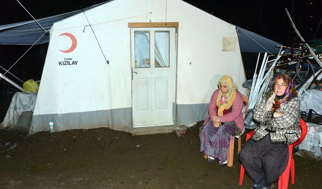 Kahramanmaraş Valiliği: "Şehidimizin ailesinin çadırda yaşadığı iddiası gerçeği yansıtmıyor"