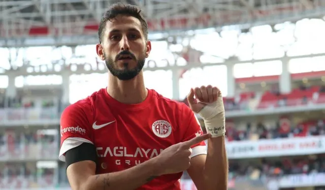 Antalyaspor'un gözaltına alınan İsrailli futbolcusu Jehezkel serbest bırakıldı