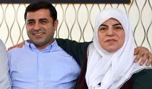 Sadiye Demirtaş’ın yoğun bakımdaki tedavisi devam ediyor