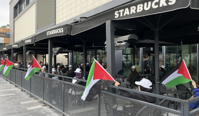 Starbucks protestocuları nerede? Türkiye, Kasım'da İsrail ile ticaret rekoru kırdı!