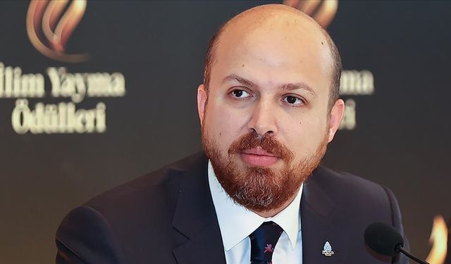 Oğul Erdoğan Galata'da sahne aldı: "Sermaye ayağını denk alsın"