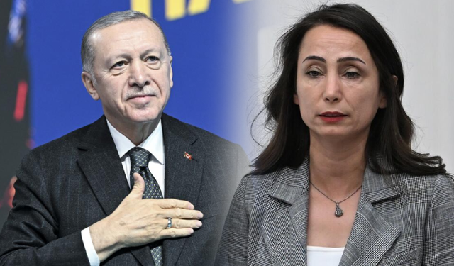 DEM Parti Eş Genel Başkanı Hatimoğulları: 'Kürtlerle barış, Şam’la görüş, cihatçılarla ilişkiyi kes'