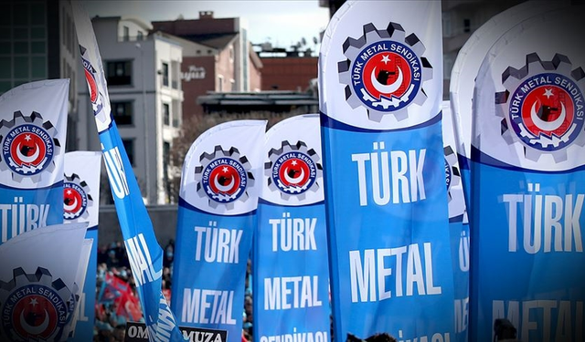 Türk Metal Sendikası arabulucu raporunun ardından grev kararı alacağını açıkladı