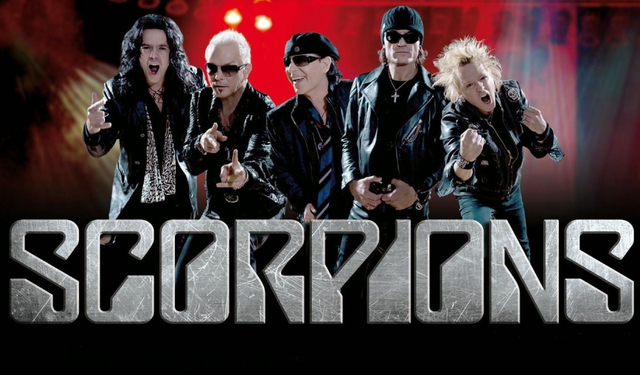 Türkiye Rock müziğe aç! Scorpions'un da biletleri tükendi ikinci konser kararı geldi