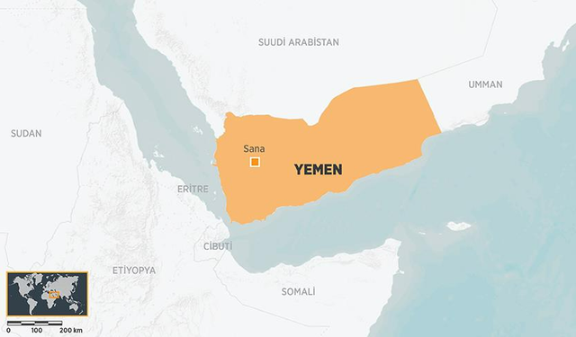 BM, Yemen'de 18,2 milyon kişinin acil insani yardıma ihtiyaç duyduğunu bildirdi