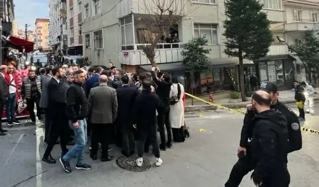 AKP'li adaya silahlı saldırı iddiası: Bir kişi yaralandı