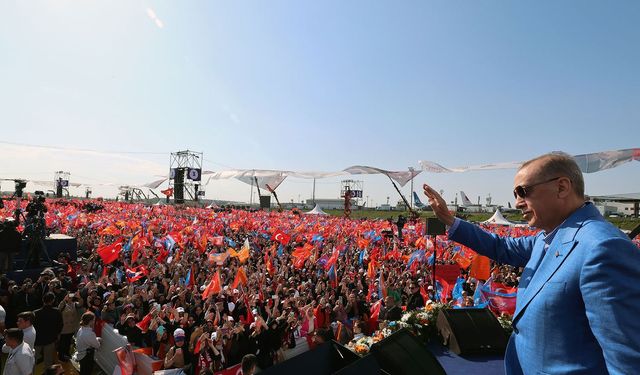 AKP'li Kabaktepe partisinin İstanbul mitingi için tarih verdi