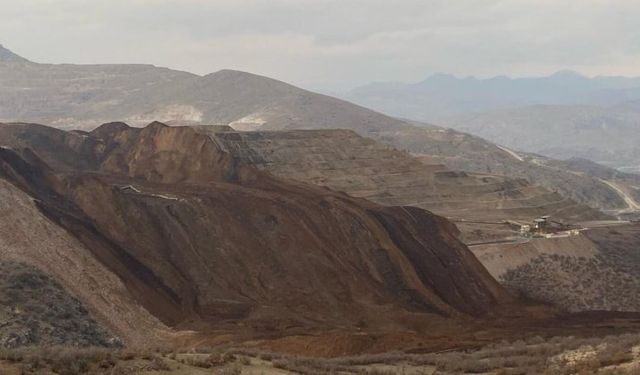 Altın madeni fay üzerinde kurulu: 'Fay 6.5 büyüklüğünde deprem yaratabilir' uyarısı