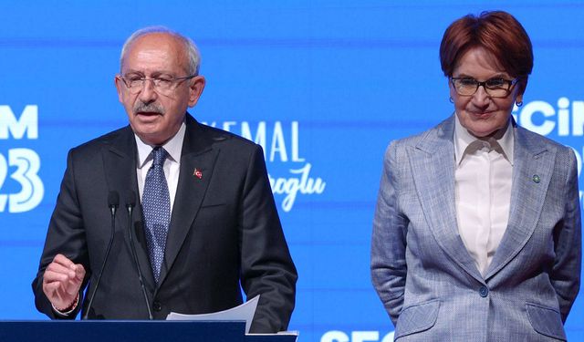 İddia: Meral Akşener, Kemal Kılıçdaroğlu'na 'ihanet' davası açacak