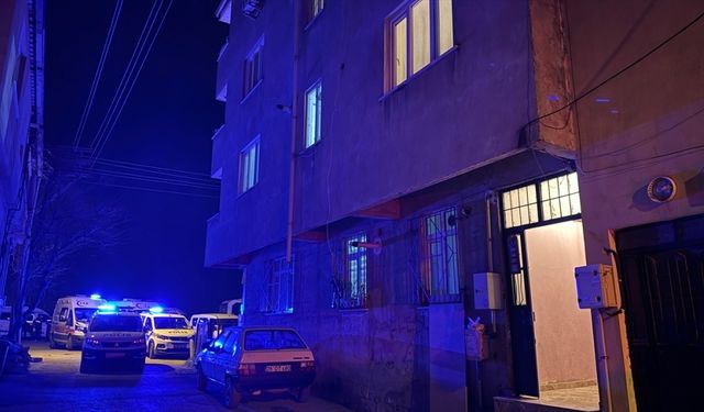 Bursa'da bir kişi tartıştığı tüm ailesini katletti