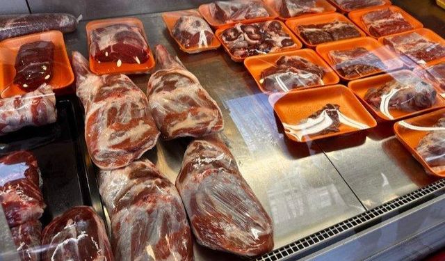 Bursa'da et alamayan vatandaş kemik iliği alıyor