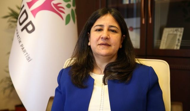 Eski HDP'li Milletvekili Demirel’e ‘Erdoğan’a hakaretten’ beraat istemi