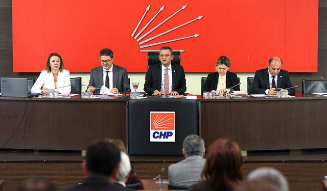 CHP'de seçim mesaisi sürüyor: Çankaya ve Kadıköy adayları bugün açıklanabilir