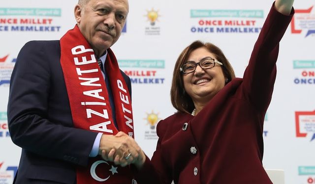 AKP'li Gaziantep Büyükşehir Belediyesi'nin kamu zararı