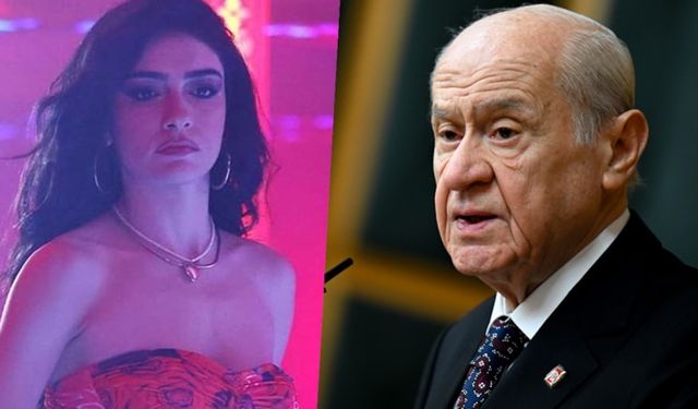 Bahçeli, Dilber ve Güldür Güldür'e  ateş püskürdü