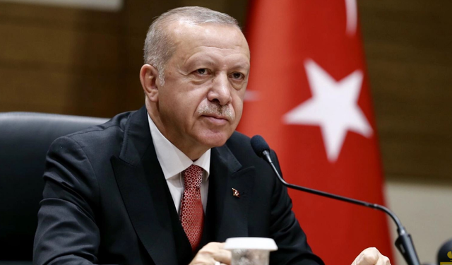 Erdoğan, TFF Başkanlığına seçilen Hacıosmanoğlu'nu tebrik etti